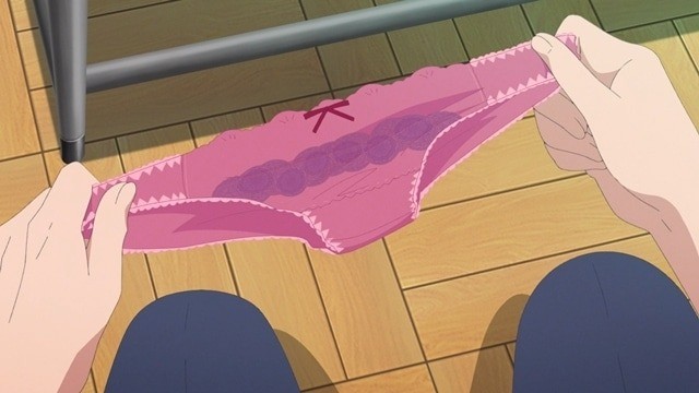 Please Put Them On, Takamine-san